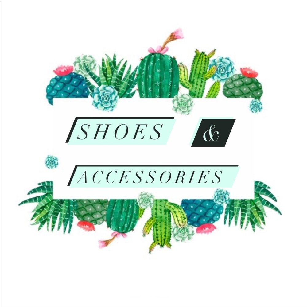 Shoes and accessories